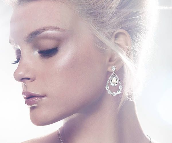 I miei orecchini Swarosvski!