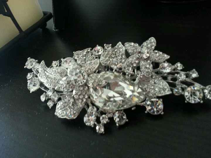 Il mio fermaglio! - 1