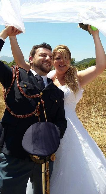 Il nostro matrimonio 29/07/2015 - 4