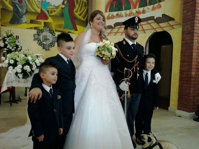 Il nostro matrimonio 29/07/2015 - 6