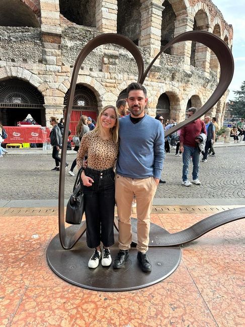 Pubblica la vostra prima foto insieme e l'ultima 14