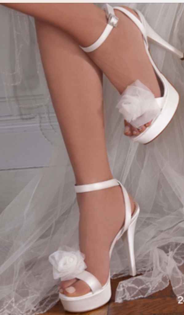 Scarpe scarpe scarpe.. per spose sui tacchi! - 1