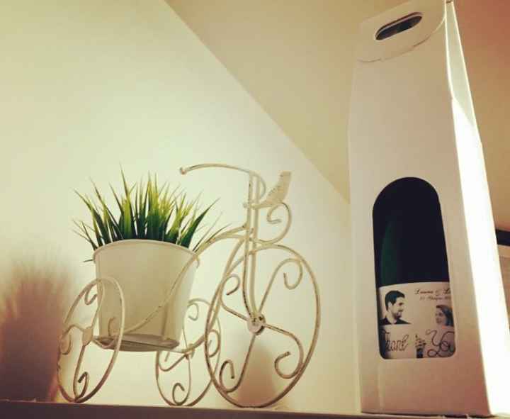 La nostra bomboniera super originale! - 1