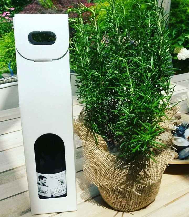 La nostra bomboniera super originale! - 2