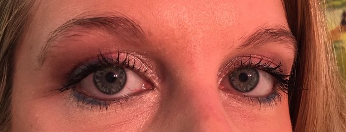 Prova trucco.. che dite? - 1