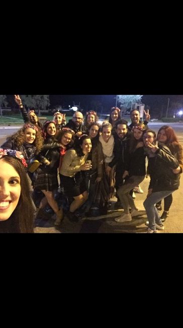 Addio al nubilato top! - 2