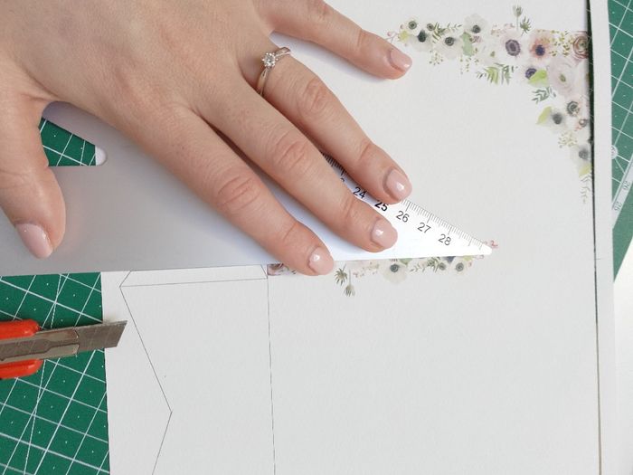 Partecipazioni home made - 1