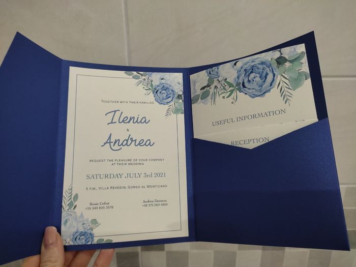 Dubbio partecipazioni - 2