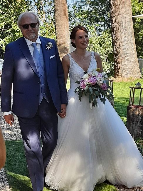 30 Luglio 2022: Finalmente sposi! - 2