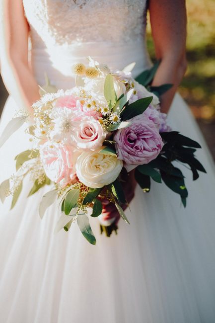 Il mio meraviglioso Bouquet!
