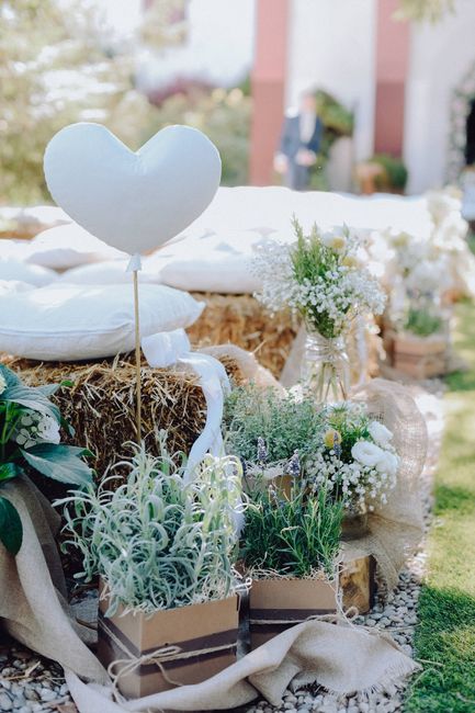 Allestimento celebrazione rito religioso - 1