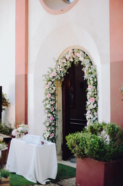 Allestimento celebrazione rito religioso - 4