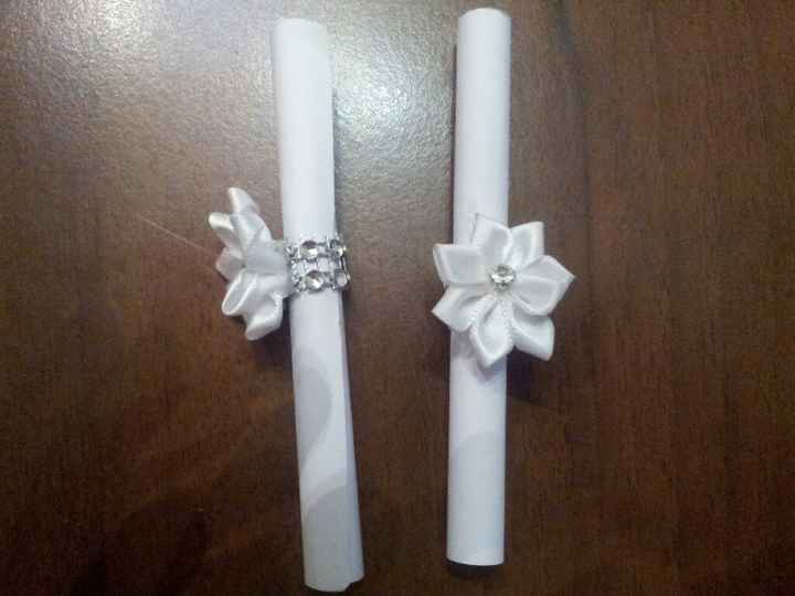 Pergamena x bomboniere solidali - 2