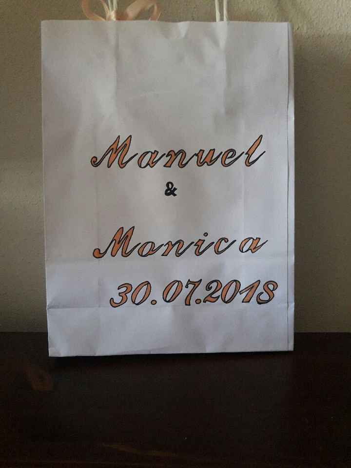  Opinioni sulla mia wedding bag - 2