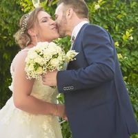 Neo-sposine.. usciamo le foto con i nostri mariti!! 👰🏻🤵🏻 - 2