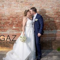 Neo-sposine.. usciamo le foto con i nostri mariti!! 👰🏻🤵🏻 - 3