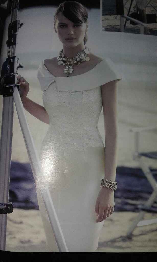 L'isola delle spose: L'Abito da sposa - 1