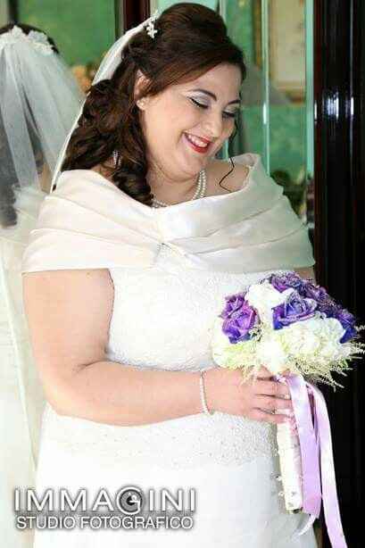 Il bouquet da sposa del 2016: ti piace? - 1