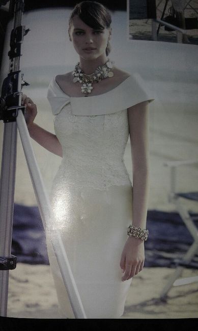 L'isola delle spose: L'Abito da sposa - 1