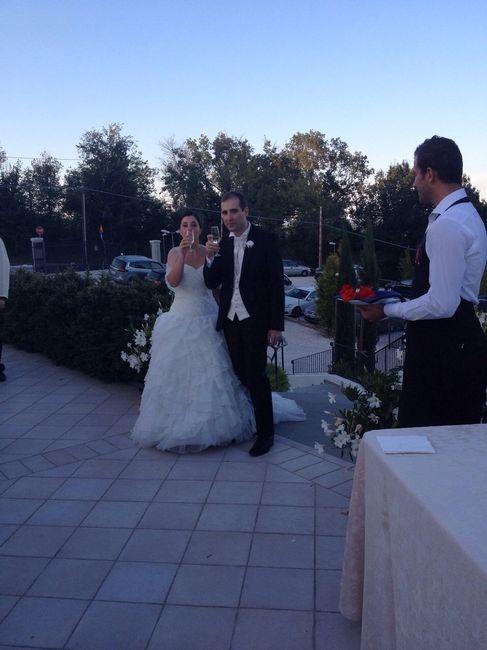 Roberto e Daniela 13 settembre 2014 - 4