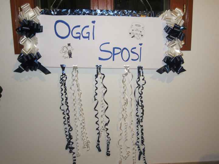 oggi sposi