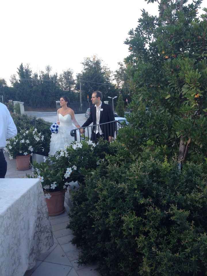 Roberto e Daniela 13 settembre 2014 - 3