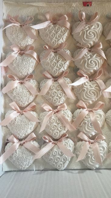 Gessetti segnaposto ❤ - 1