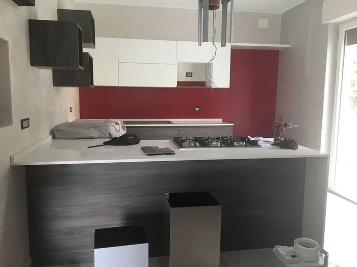 e finalmente oggi ... - 2