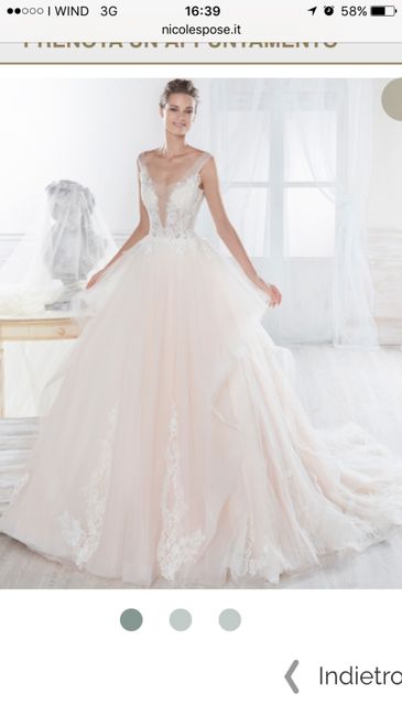 Abito da sposa - 3
