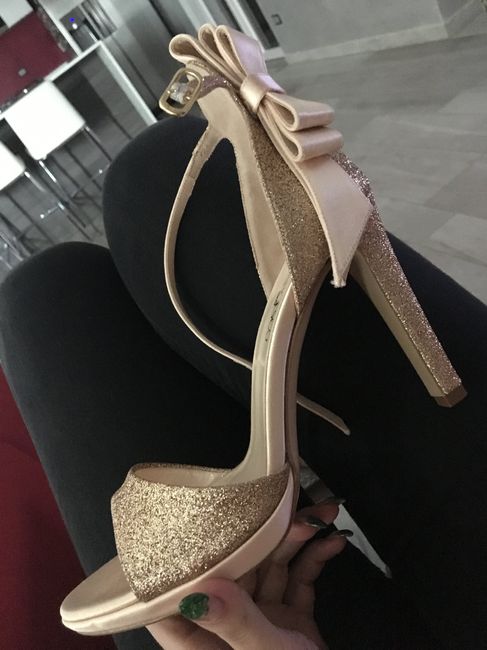 Le scarpe per il grande giorno !! - 4