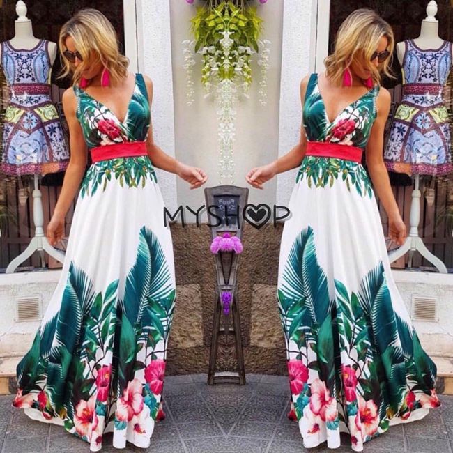 Vestiti per la honey moon - 2