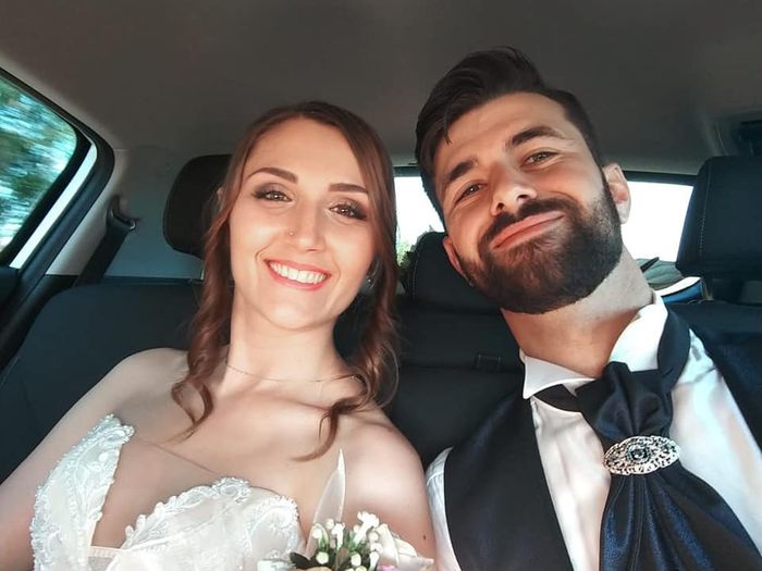 Siamo sposati... e stanchissimi!