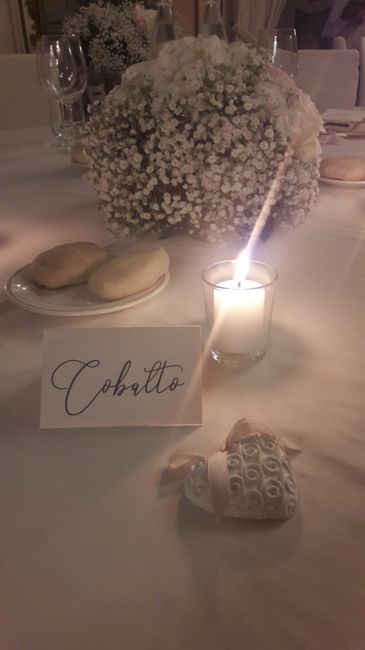 Table de marriage - 3