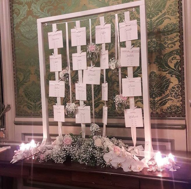 Table de marriage - 4