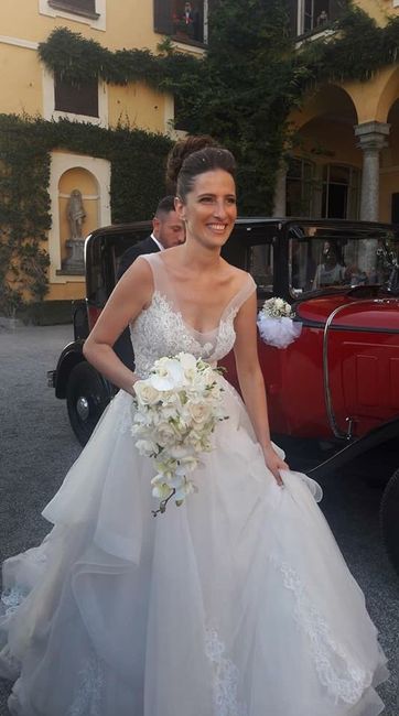 Bouquet settembre - 1