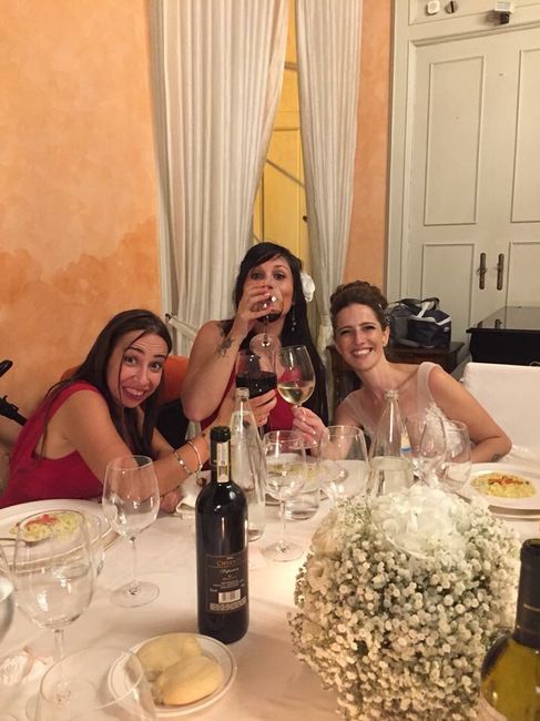 Addobbi ai tavoli - 1