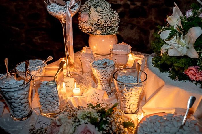 Addobbi ai tavoli - 3