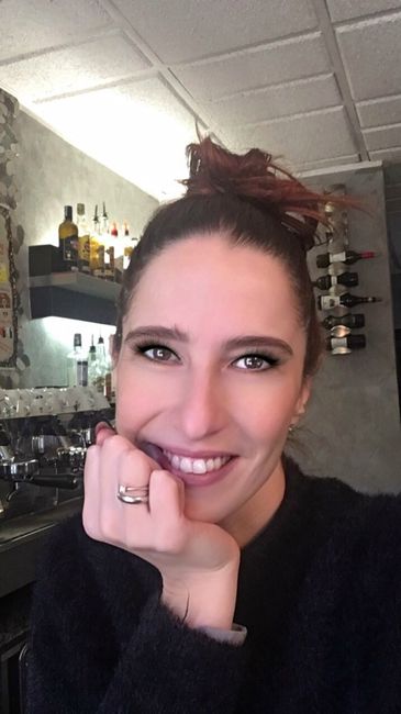 Fede e anello di fidanzamento, via con le foto! - 1