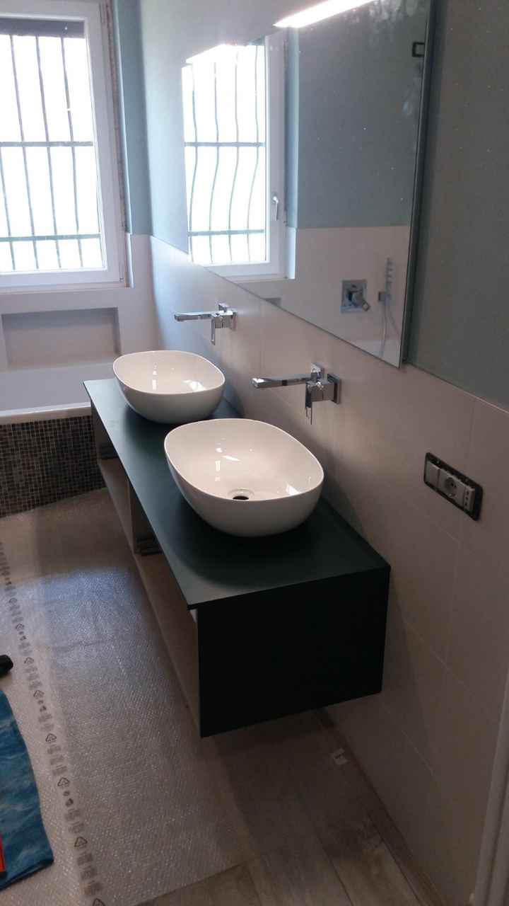 Il bagno 🛀 c’è ❤️ - 1