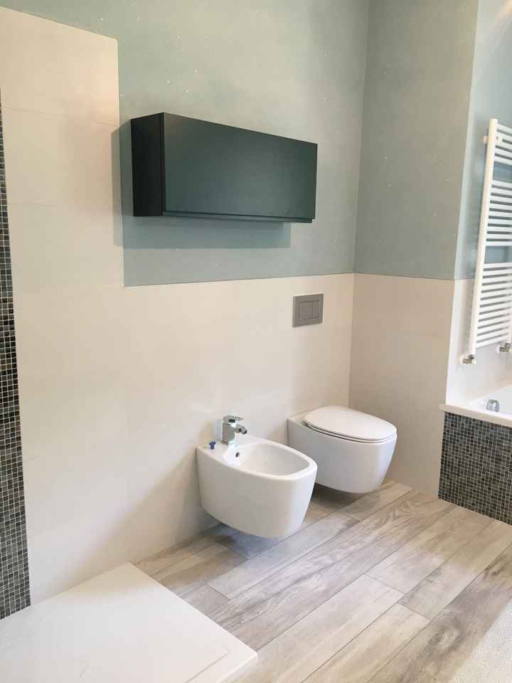 Il bagno 🛀 c’è ❤️ - 4