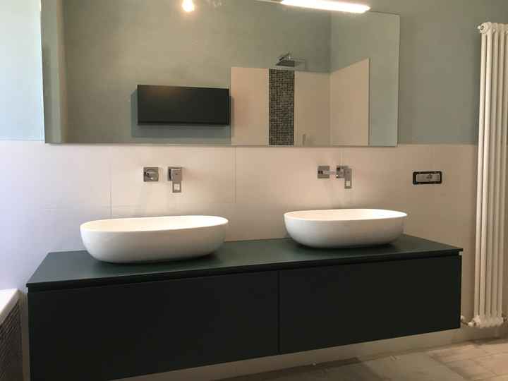 Doppio lavabo si o no?? - 1