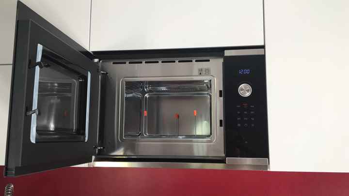 Altro pezzo della cucina montato !! - 3