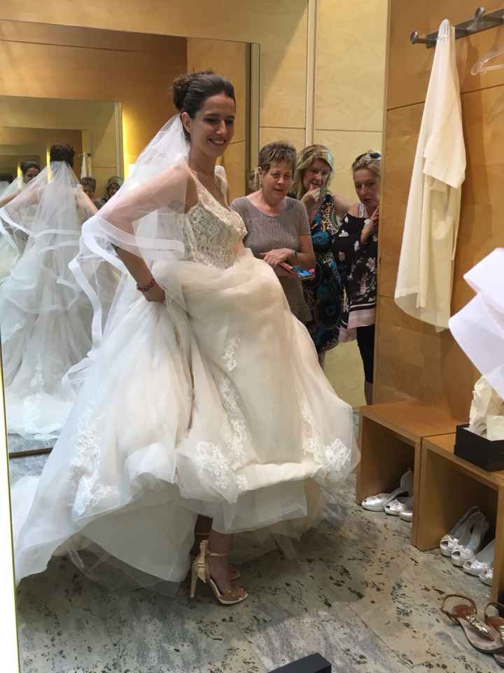 Prima prova andata❤️ - 4