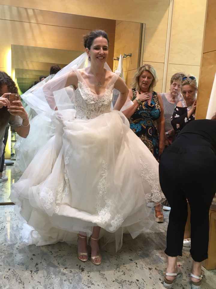 Prima prova andata❤️ - 5