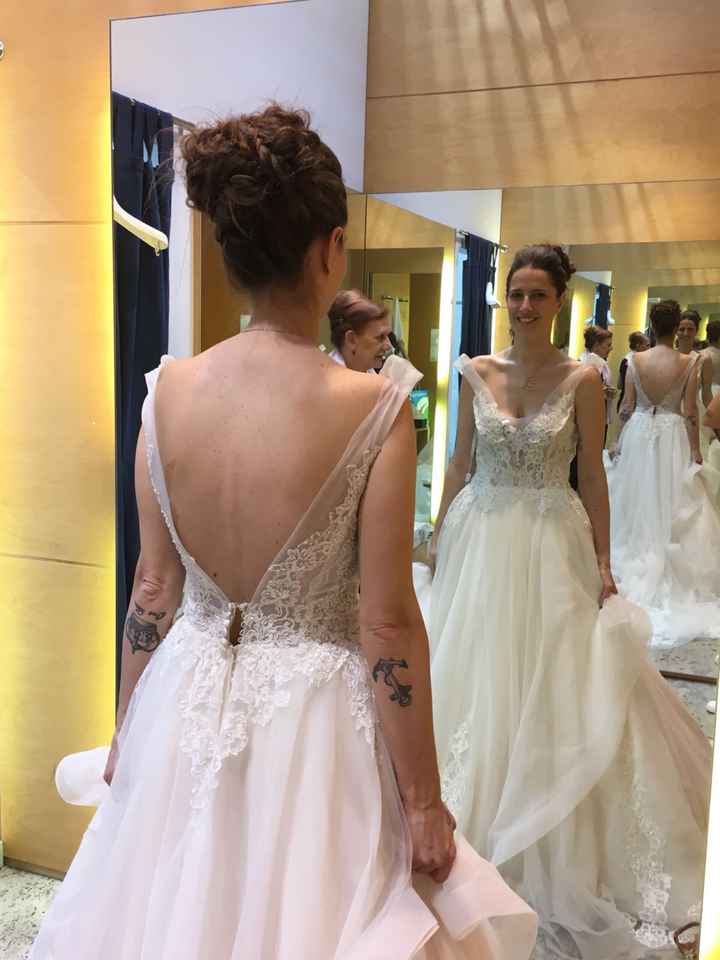 Prima prova andata❤️ - 7