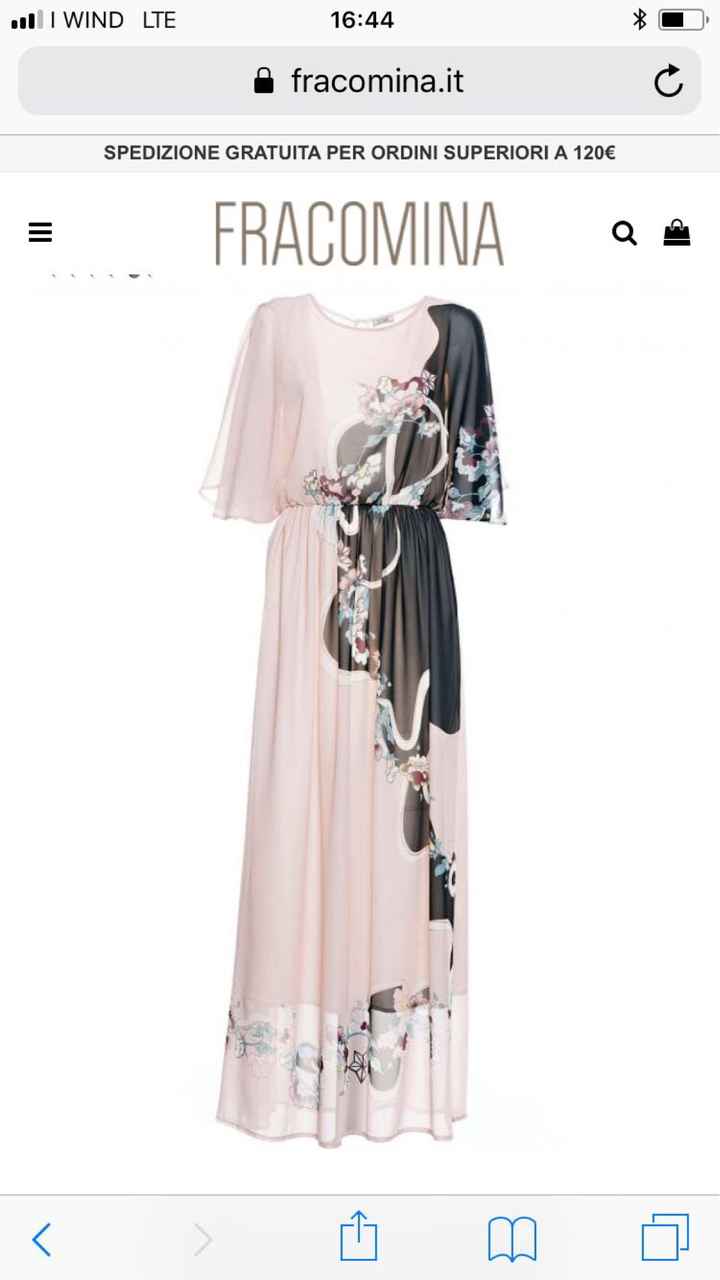 e il vestito c’è - 1