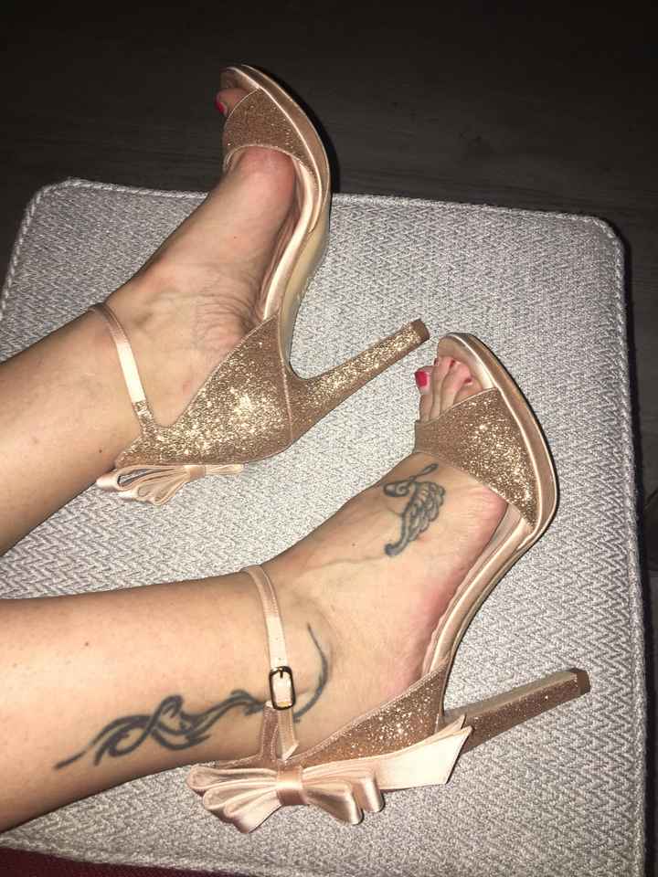 Scarpe ... le amo !! - 1