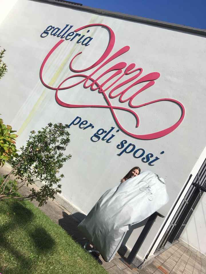 L’ho portato a casa 👗 - 1