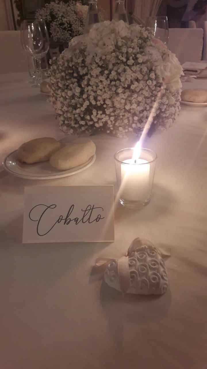 Table de marriage - 3