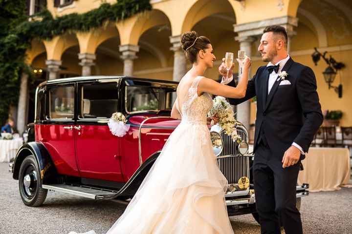 Auto matrimonio - 3